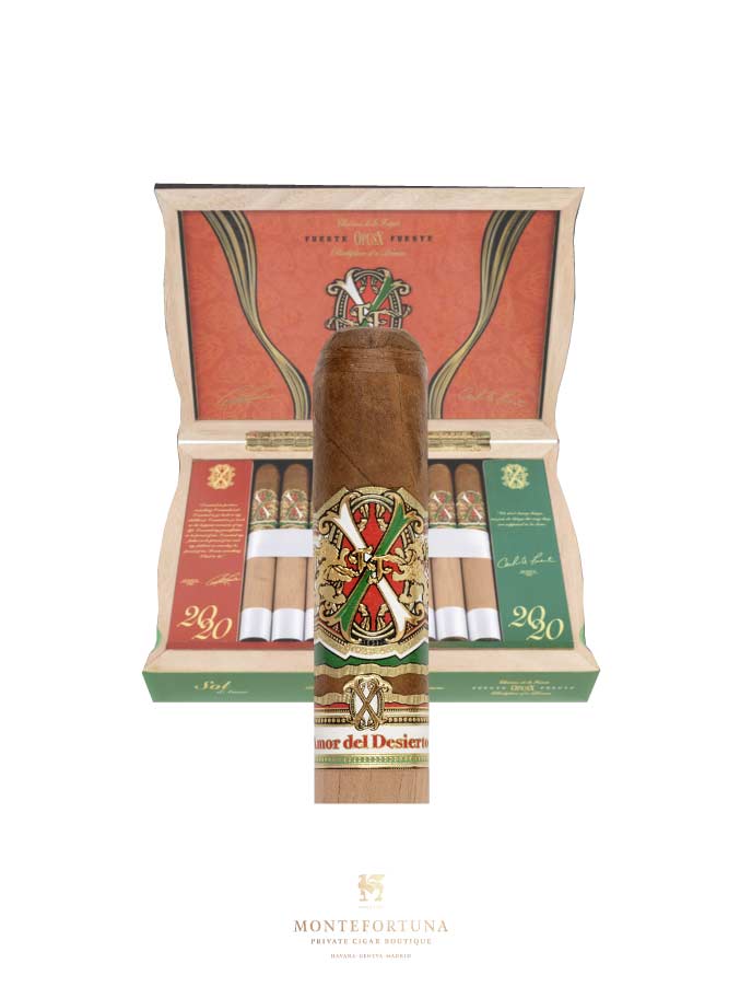 Arturo Fuente Opus X Sol DAmor