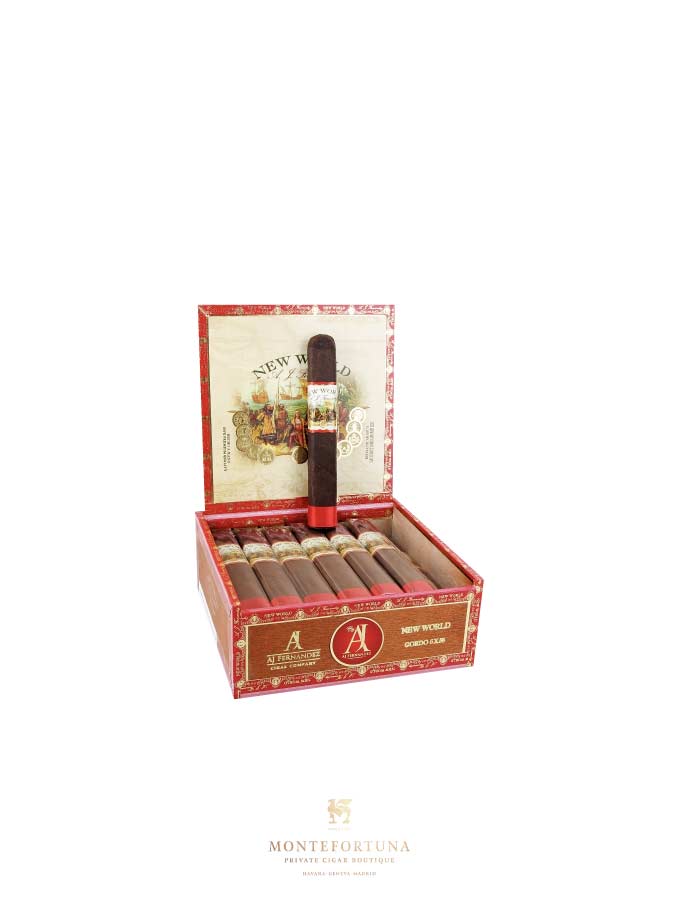 New world virrey gordo