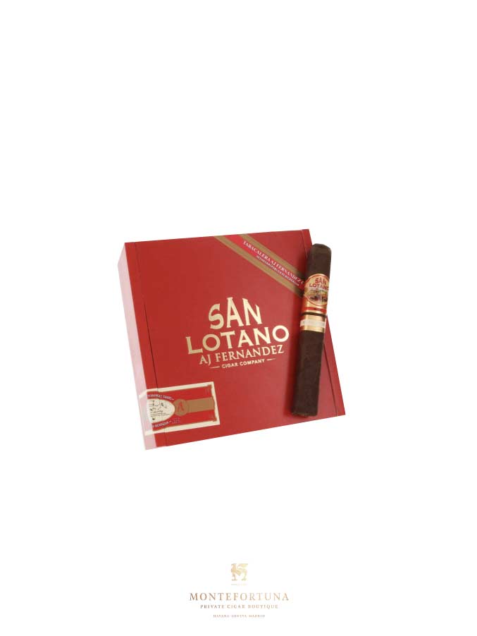 San Lotano The Bull Robustos