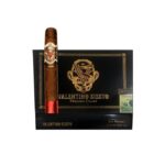 Valentino Siesto Prensado Maduro (20) Valentino Siesto Box Pressed