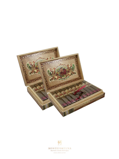 2 Boxes of 20 My Father Flor de las Antillas Robustos