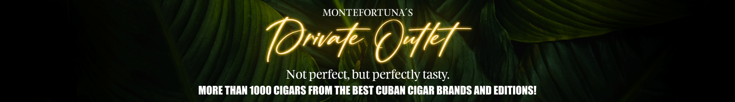 Montefortuna Buy Cigars Online