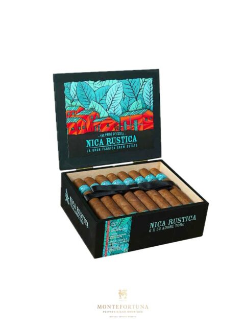 Drew Estate Nica Rustica Adobe Gordo - Box of 25