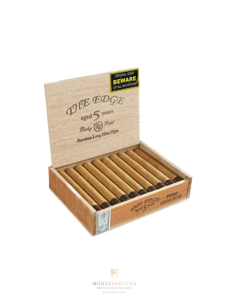 Rocky Patel Edge Connecticut Toro - Box of 20