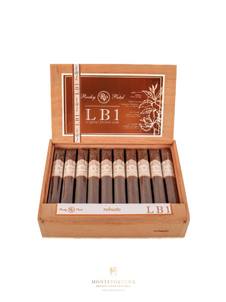 Rocky Patel LB1 Robusto - Box of 20