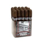 Drew Estate Factory Smokes Maduro Robusto - Box of 25