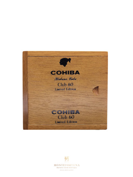 Cohiba Club 60 Limited Edition 2024